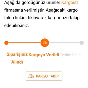 Kargo İstanbul Kaybolan Eşya