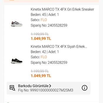 FLO Ayakkabı FLO Zaman Kaybıdır