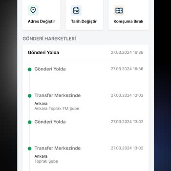 Trendyol Express Gönderdiğim Kargomu Kaybetti