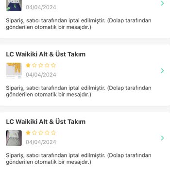 Dolap Satıcıların Mağduriyeti
