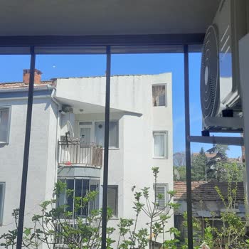 Samsung Klima Dış Ünitesinin Basınç Yaratması