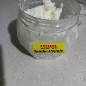 Cebel Peynirin Bozuk Çıkması