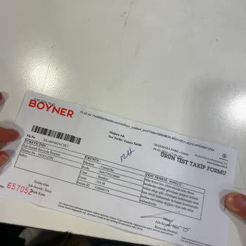 Boyner Ayakkabımı Mahvetti. Üstüne Değişim Ya Da İade De Yapmıyor!