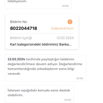Akbank Sanal Kartımdan Habersiz Para