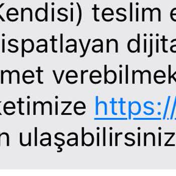 Aras Kargo Ümraniye Santral Şubesi Yeter Artık!