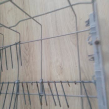 Arçelik 9485Fl Alt Sepet Paslanma Kırılma