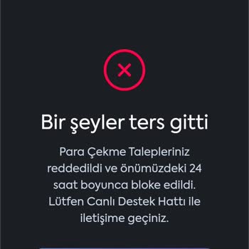 Starzbet Müşteri Hizmetleri Sorunları Ve Çevrim Karmaşası