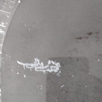 Evkur'dan Aldığım Defolu Sehpa