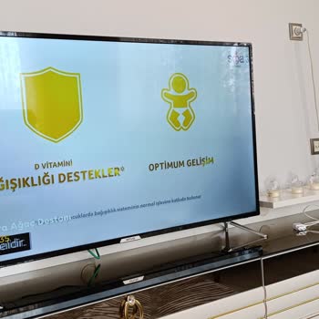 Onvo 55500 Webos Ekran Hatası