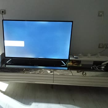 Onvo 55500 Webos Ekran Hatası