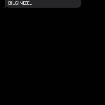 Kamil Koç Otobüsüm Gecikti. İptal De Edemedim