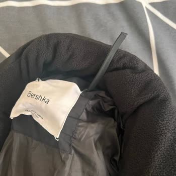 Bershka Online Sitesinden Alınan Ürün Hk.