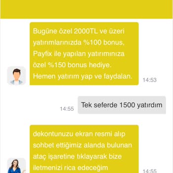 Holiganbet Hesabıma Parayı Yüklemedi