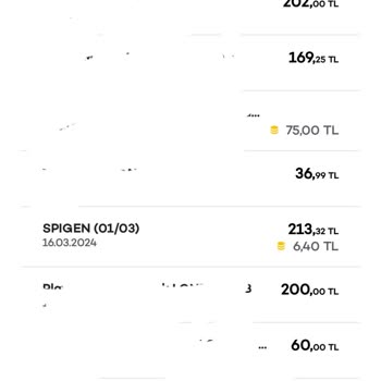 Spigen Türkiye Ürün İptali Sonrası İade Beklentisi