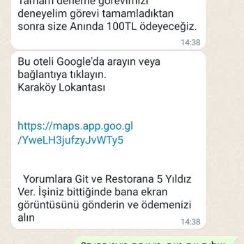Av.Cansel (SMS) Gizemli Numara Ve Şifreli Kodların Peşinde