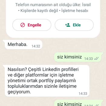 Av.Cansel (SMS) Gizemli Numara Ve Şifreli Kodların Peşinde