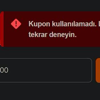 Hepsiburada Yeni Üyelere Özel "SEPETTE100" İndirimi Uygulanmıyor