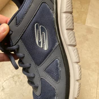Metro Market Skechers Ayakkabımda Beyaz Lekeler!