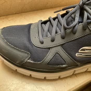 Metro Market Skechers Ayakkabımda Beyaz Lekeler!