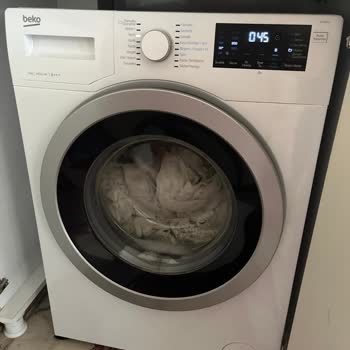 Beko Çamaşır Makinesi Kusurlu