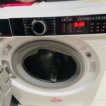 Hoover Tamburun İçindeki Aparat