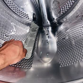 Hoover Tamburun İçindeki Aparat
