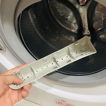 Hoover Tamburun İçindeki Aparat