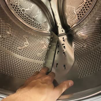 Hoover Tamburun İçindeki Aparat