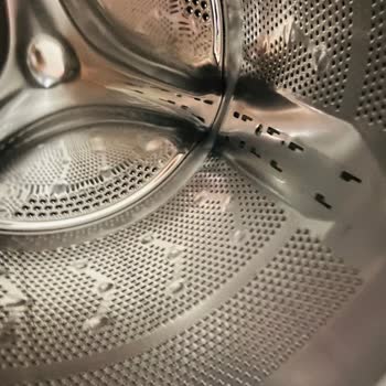 Hoover Tamburun İçindeki Aparat