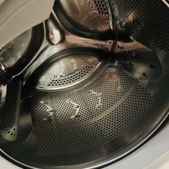 Hoover Tamburun İçindeki Aparat