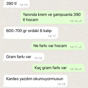 Mehmet Veysel Varır Haksız Fiyatlandırma Ve Müşteri Memnuniyetsizliği