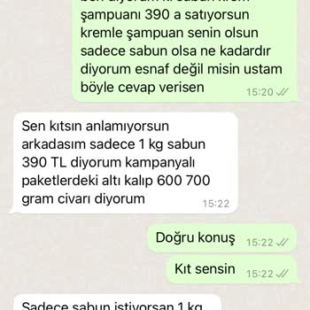 Mehmet Veysel Varır Haksız Fiyatlandırma Ve Müşteri Memnuniyetsizliği