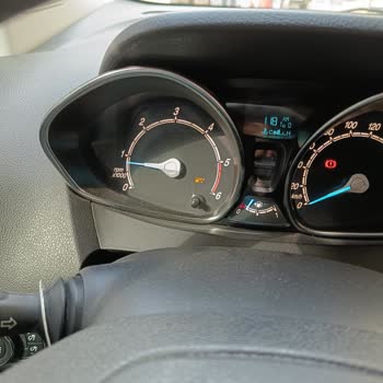 GO Yakıt Yakıtta Su Var İşareti