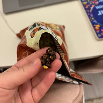 Peyman Nutzz Pop Corn Yabancı Cisim