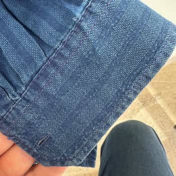 Mavi Mağazasının Hatalı Ürünü