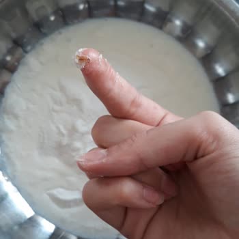 Dr. Oetker Krem Şanti Poşetinden Sinek Çıktı!