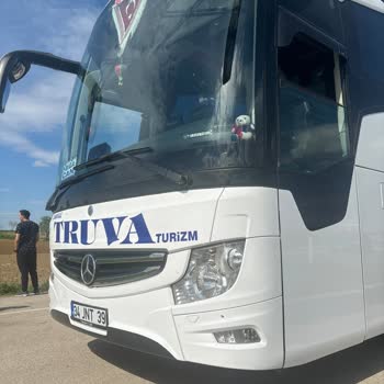 Çanakkale Truva Turizm Yolculukta Arıza Peş Peşe: Bekleme Çilesi