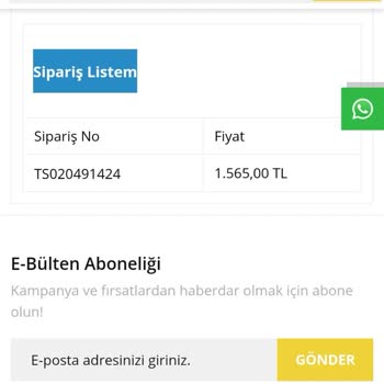 Modamafra Dan Aldığım Takımın Bedeni Yanlış Geldi İade Almıyorlar