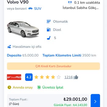 Yolcu360 Pişmanlık Ve Kredi Kartı
