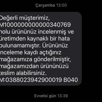 FLO Ayakkabı FLO Sattığın Ayakkabıların Garantisini Hiçe Sayıyor İlgili Değiller