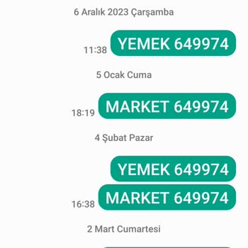 Türkiye Finans Yüklenmeyen Kampanya Puanları