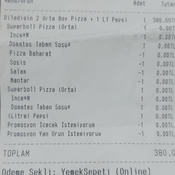 Pizza Hut Şikayetleri Ciddiye Almıyor