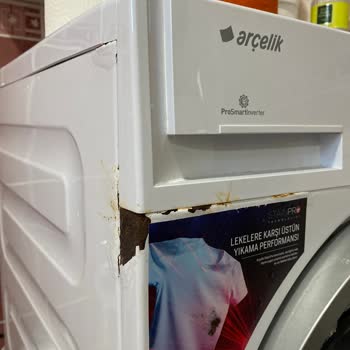 Arçelik Ayıplı Ürününü Kabul Etmiyor Müşteriyi Mağdur Ediyor