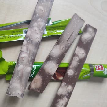 Eti Gıda Eti Çikolatada Renk Değişimi