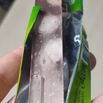 Eti Gıda Eti Çikolatada Renk Değişimi