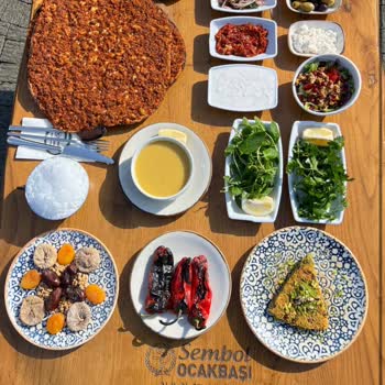 Sembol Ocakbaşı Ataşehir Ramazan Menüsü Zorunluluğu!