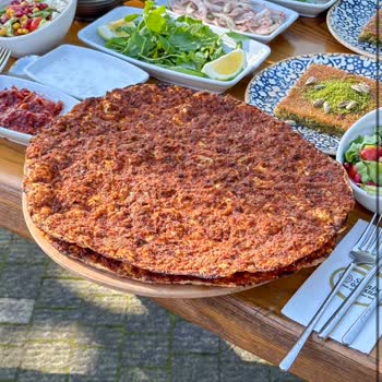 Sembol Ocakbaşı Ataşehir Ramazan Menüsü Zorunluluğu!