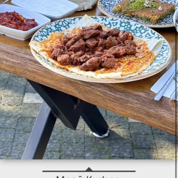 Sembol Ocakbaşı Ataşehir Ramazan Menüsü Zorunluluğu!