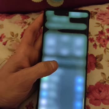 Tecno Mobile Ekranında Problem Var!