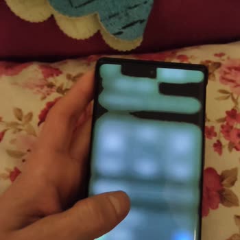 Tecno Mobile Ekranında Problem Var!